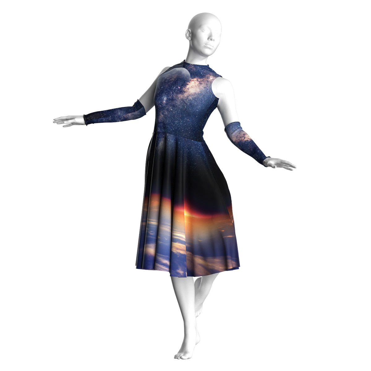 Interstellar Orbit Dress
