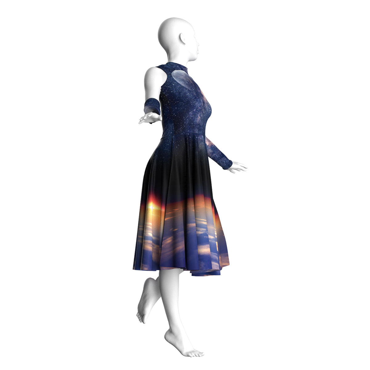 Interstellar Orbit Dress