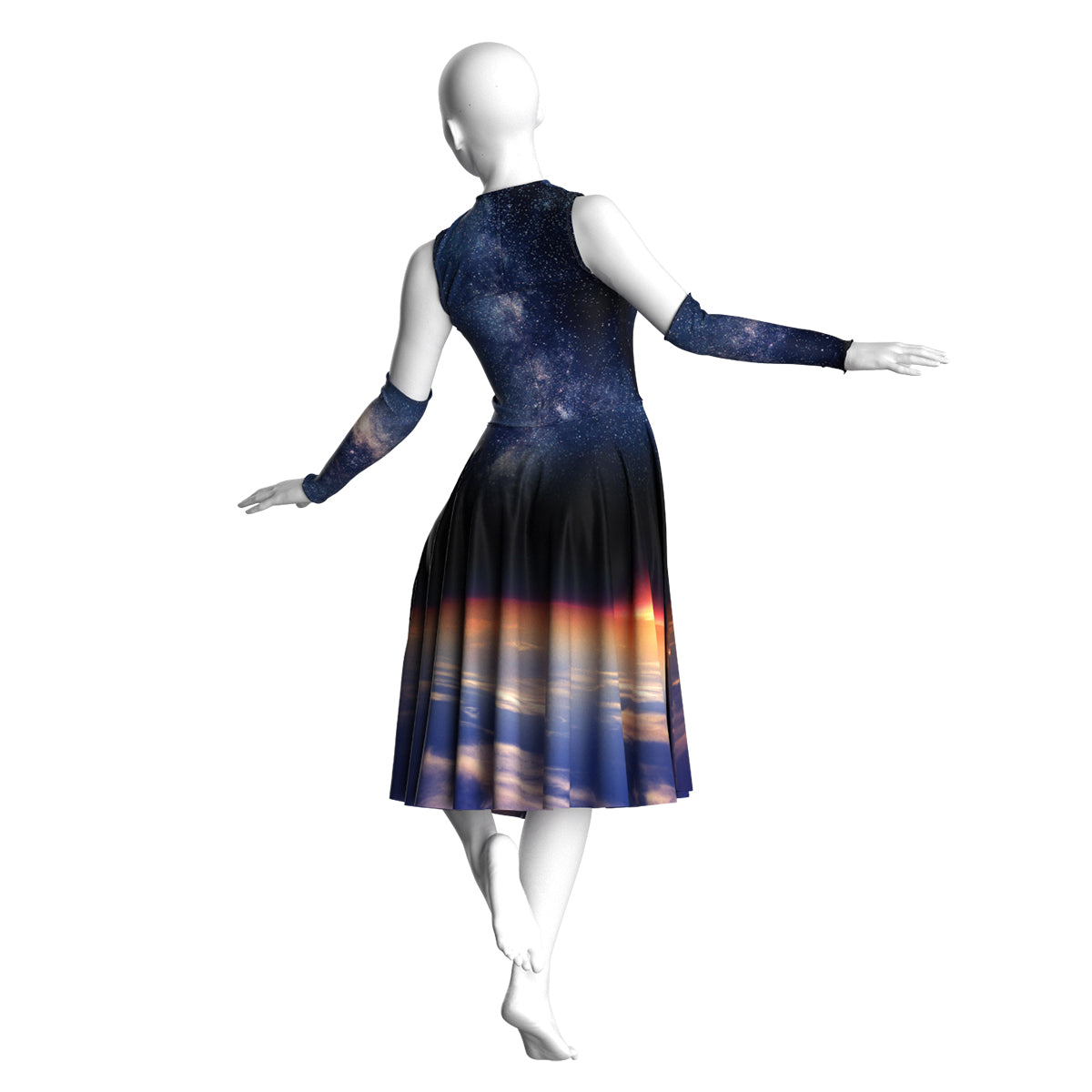 Interstellar Orbit Dress