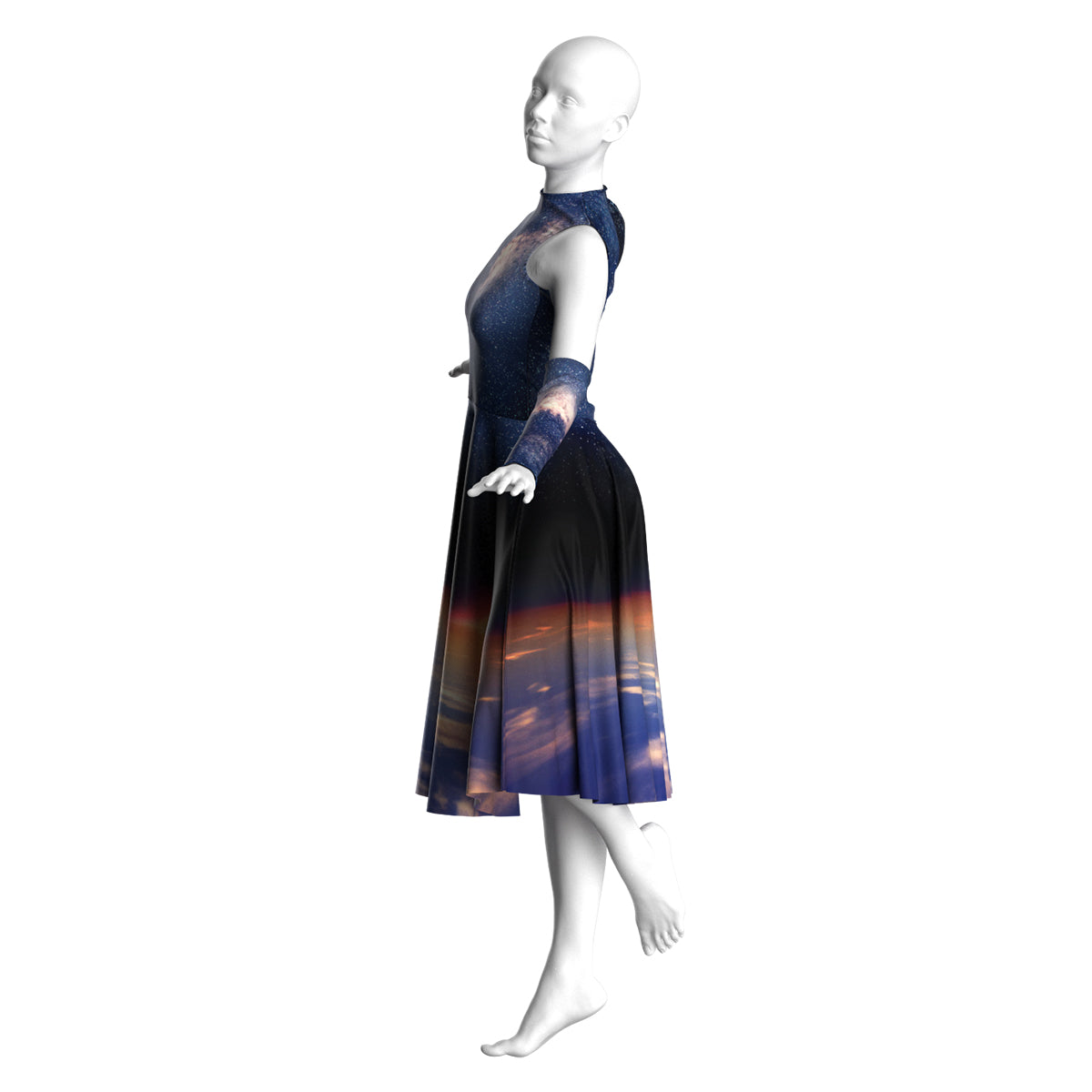 Interstellar Orbit Dress