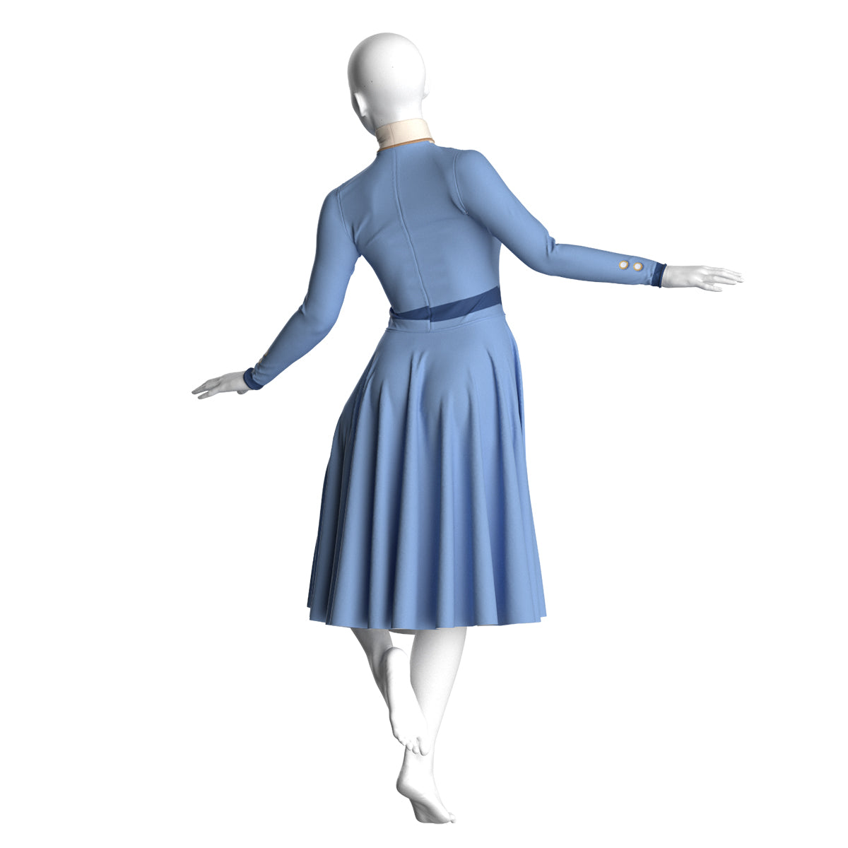 Flight Attendant Dress
