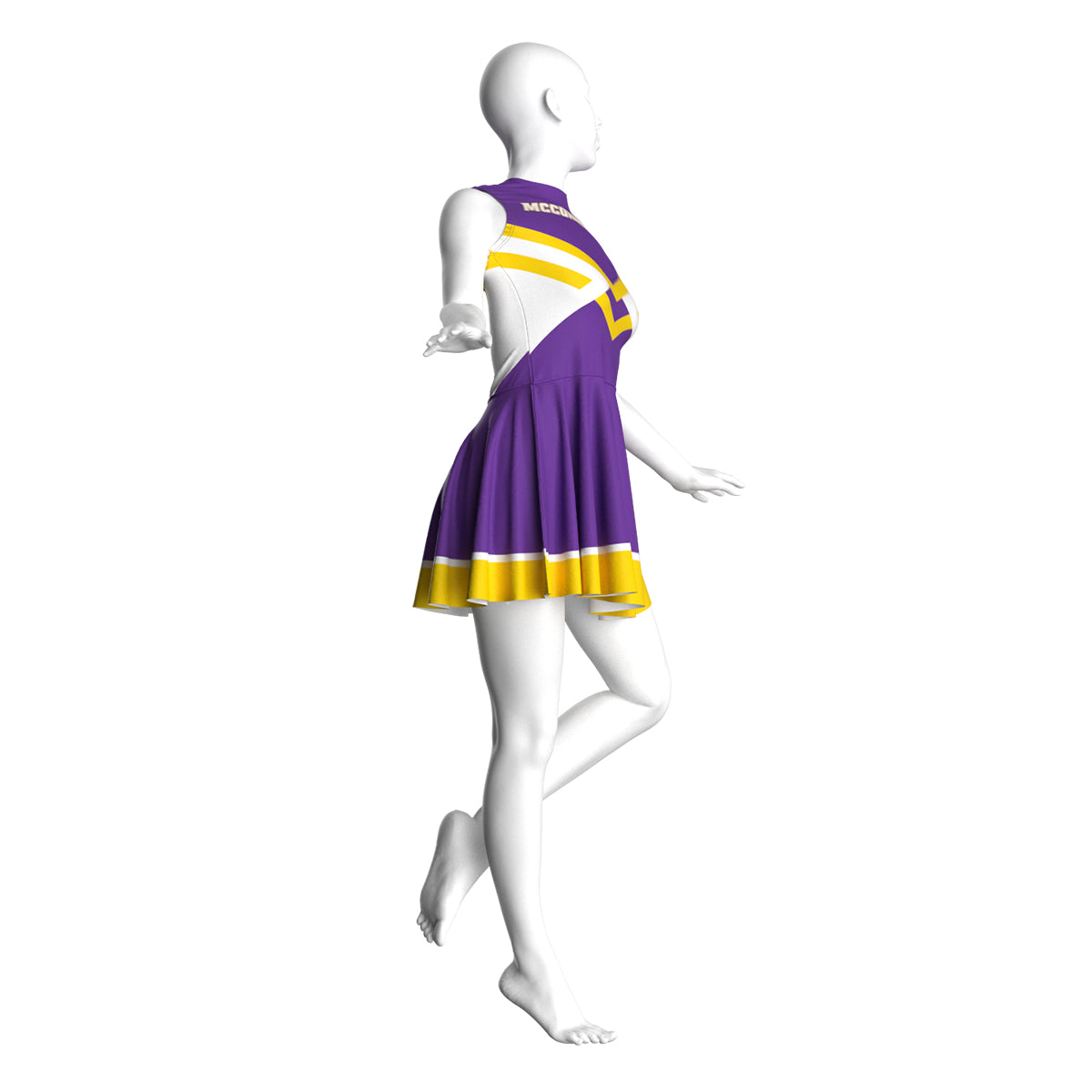 Classic Cheer Dress