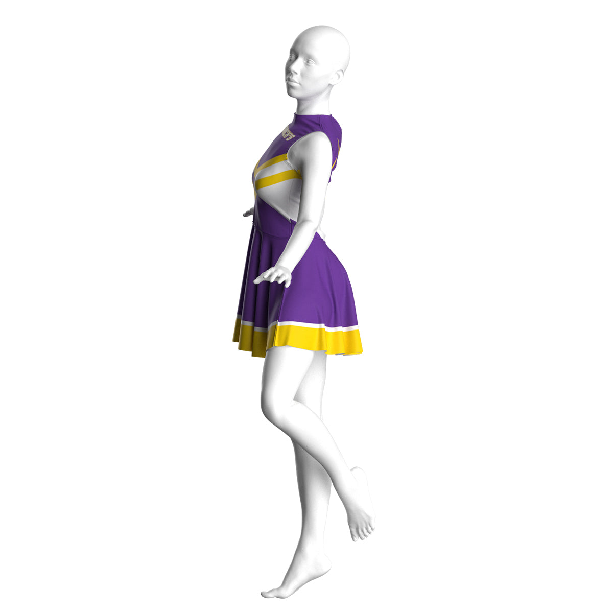 Classic Cheer Dress