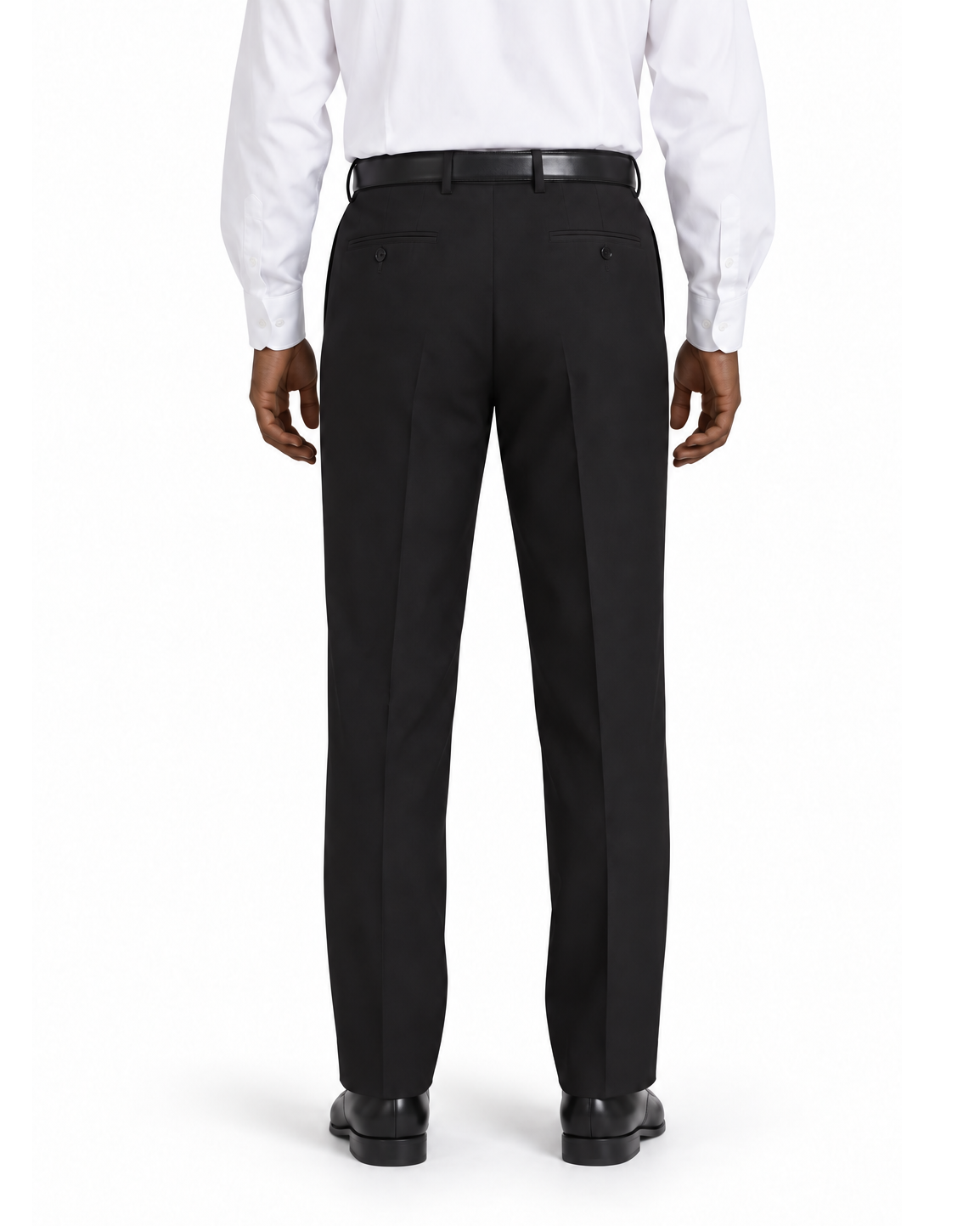 Flat Front Pant - Style ME312