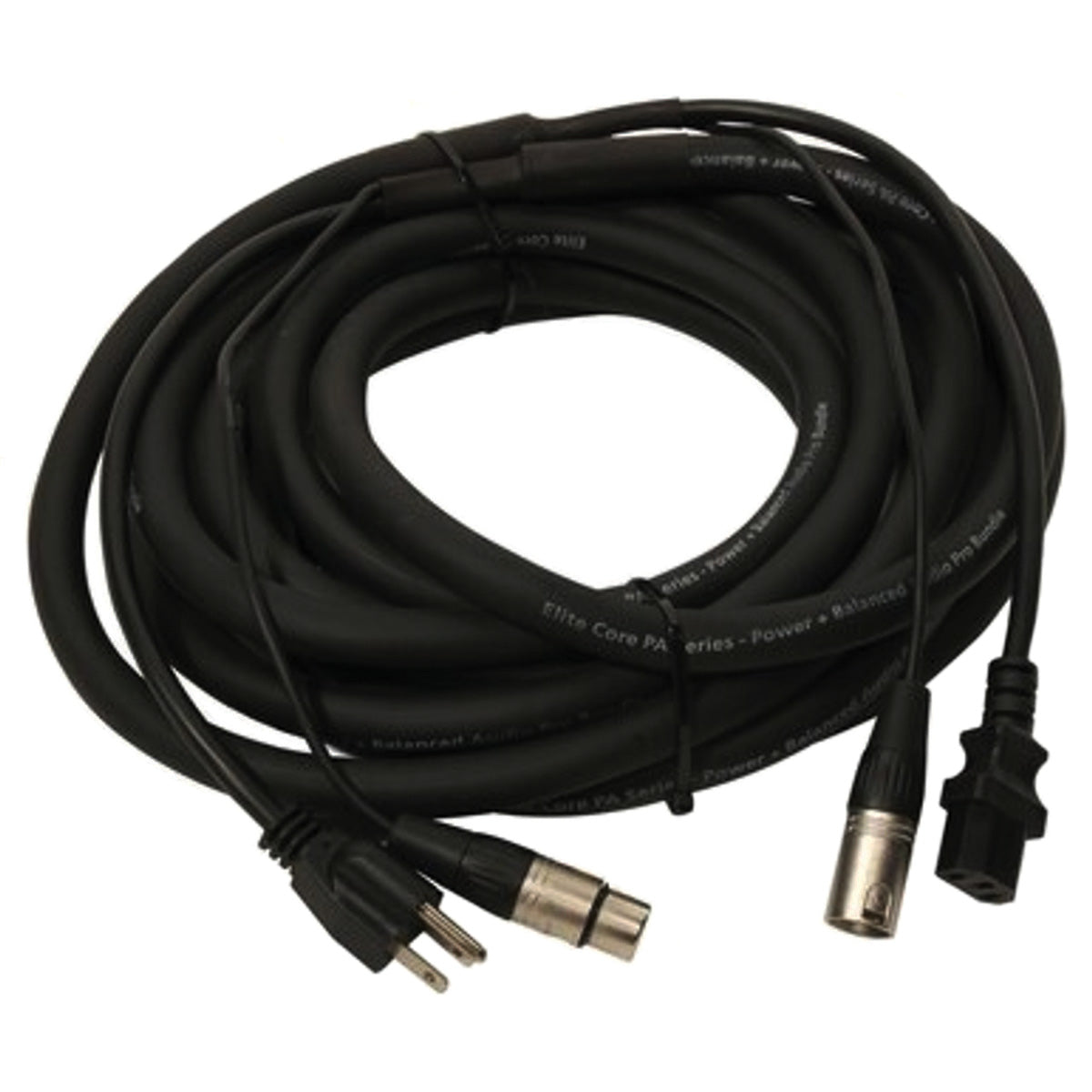 Powered Speaker Cables