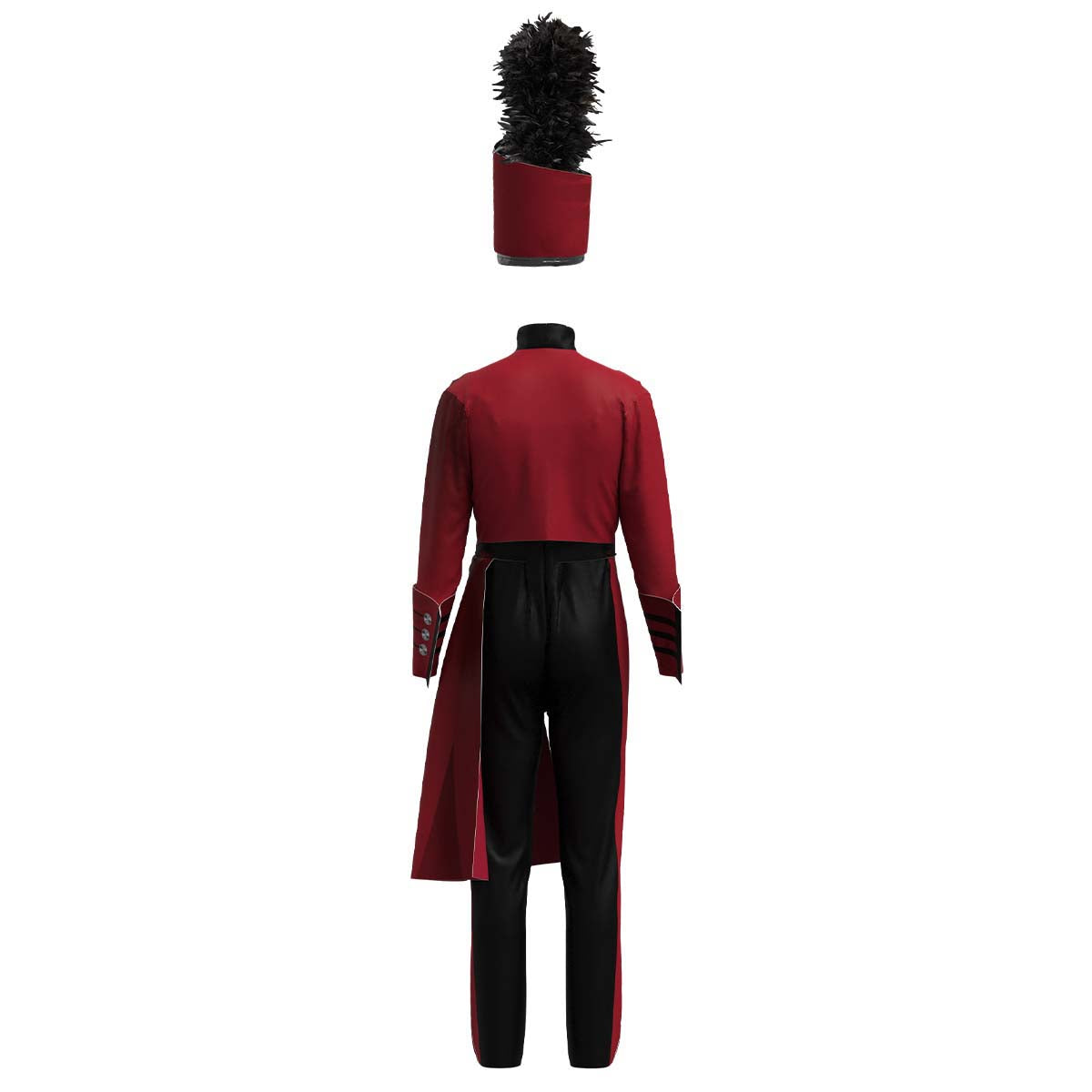 Band Uniform Design M241014