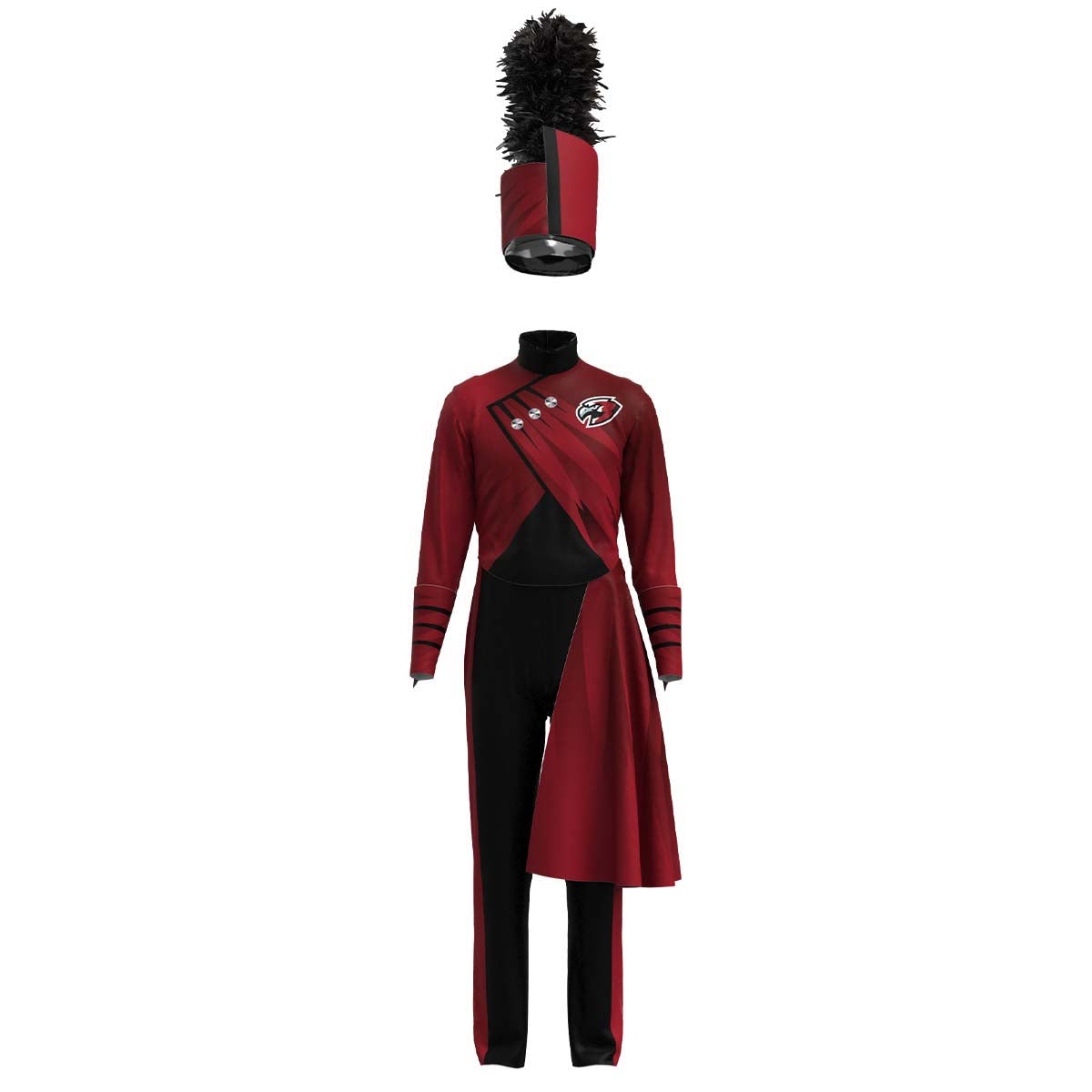 Band Uniform Design M241014