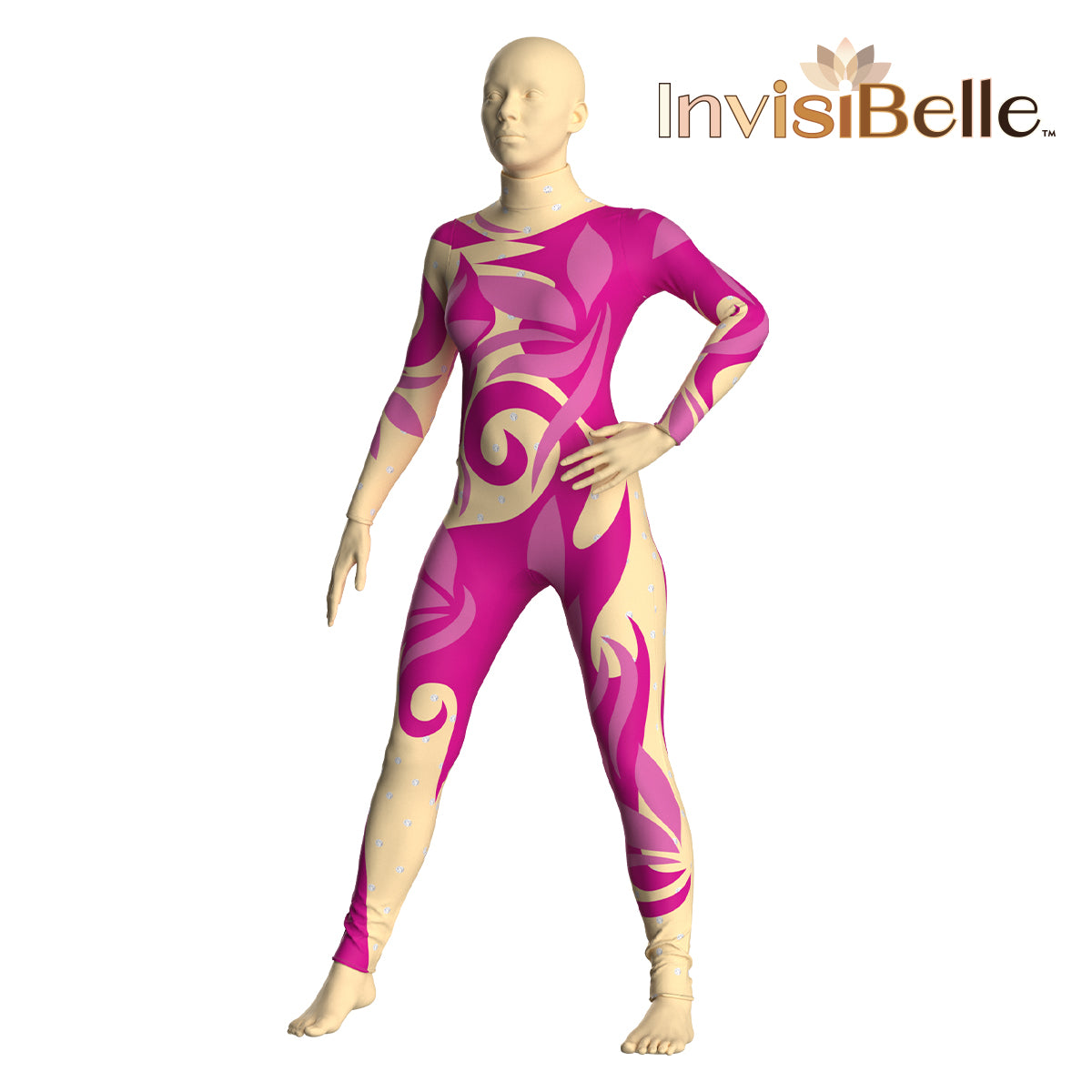 InvisiBelle Carnival Unitard
