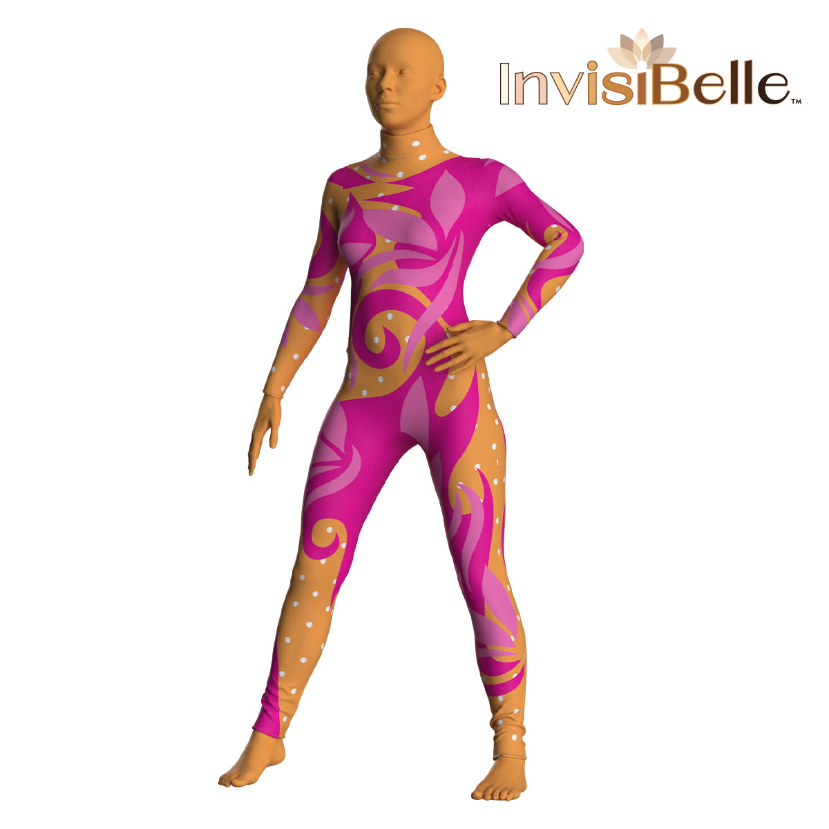 InvisiBelle Carnival Unitard