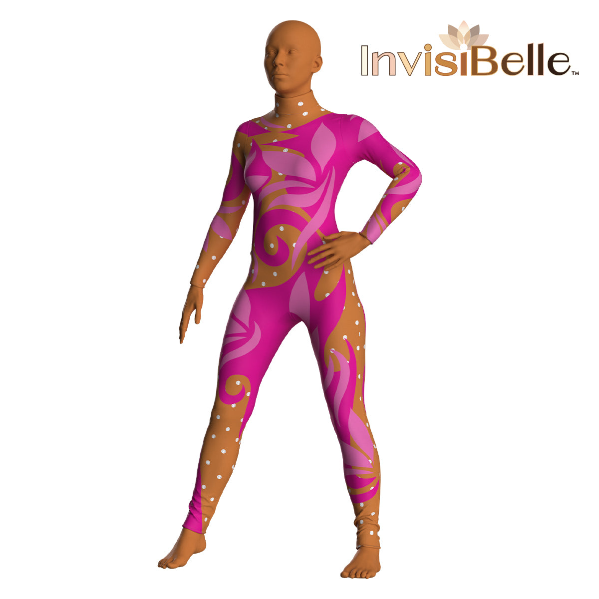 InvisiBelle Carnival Unitard