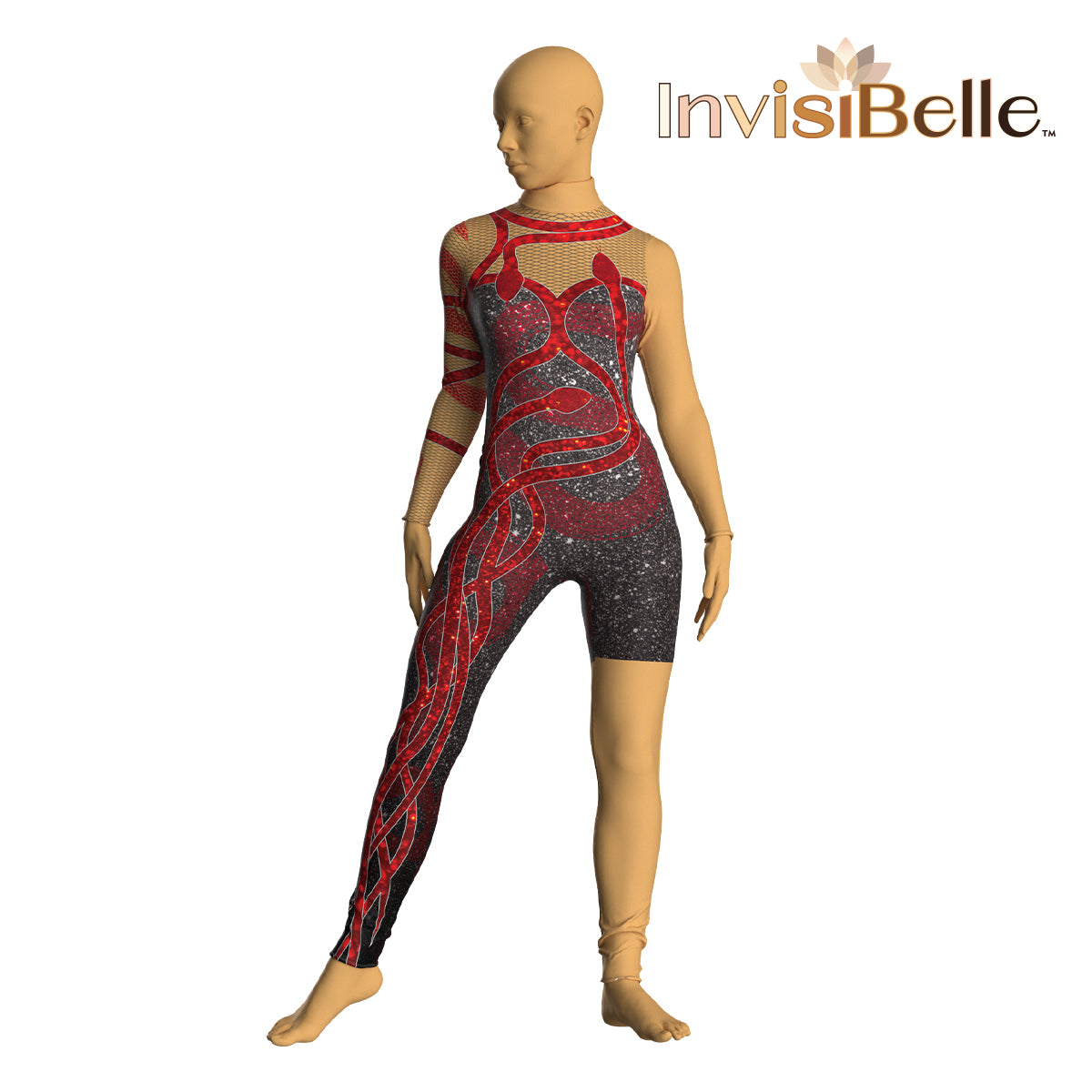 InvisiBelle Reputation Unitard