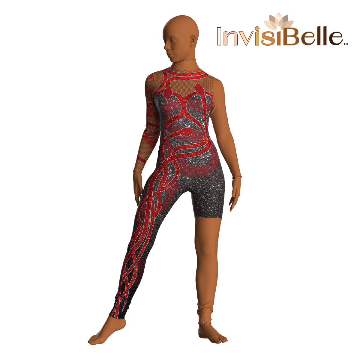 InvisiBelle Reputation Unitard