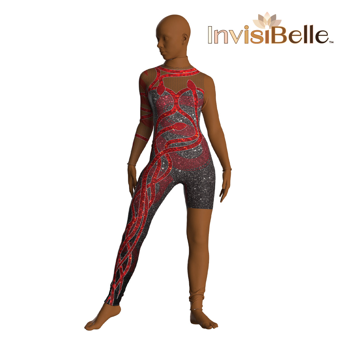 InvisiBelle Reputation Unitard