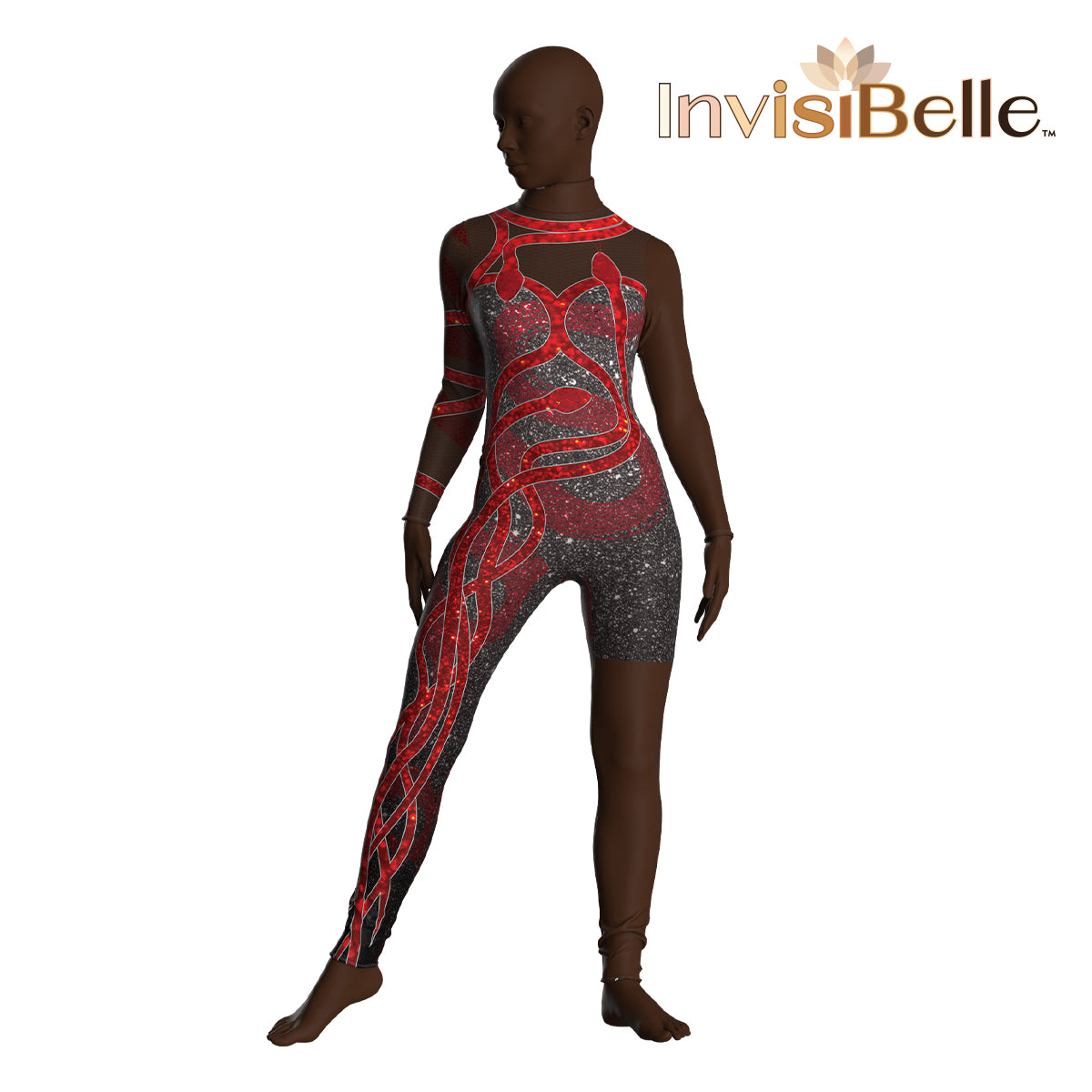 InvisiBelle Reputation Unitard