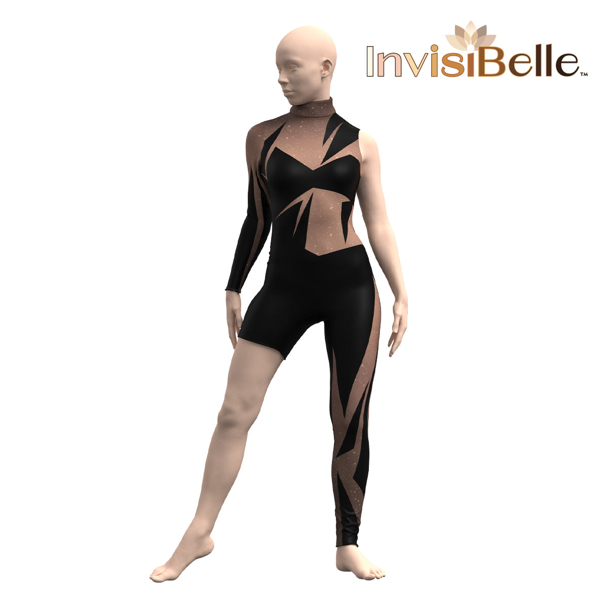 InvisiBelle Sharp Radiance Unitard