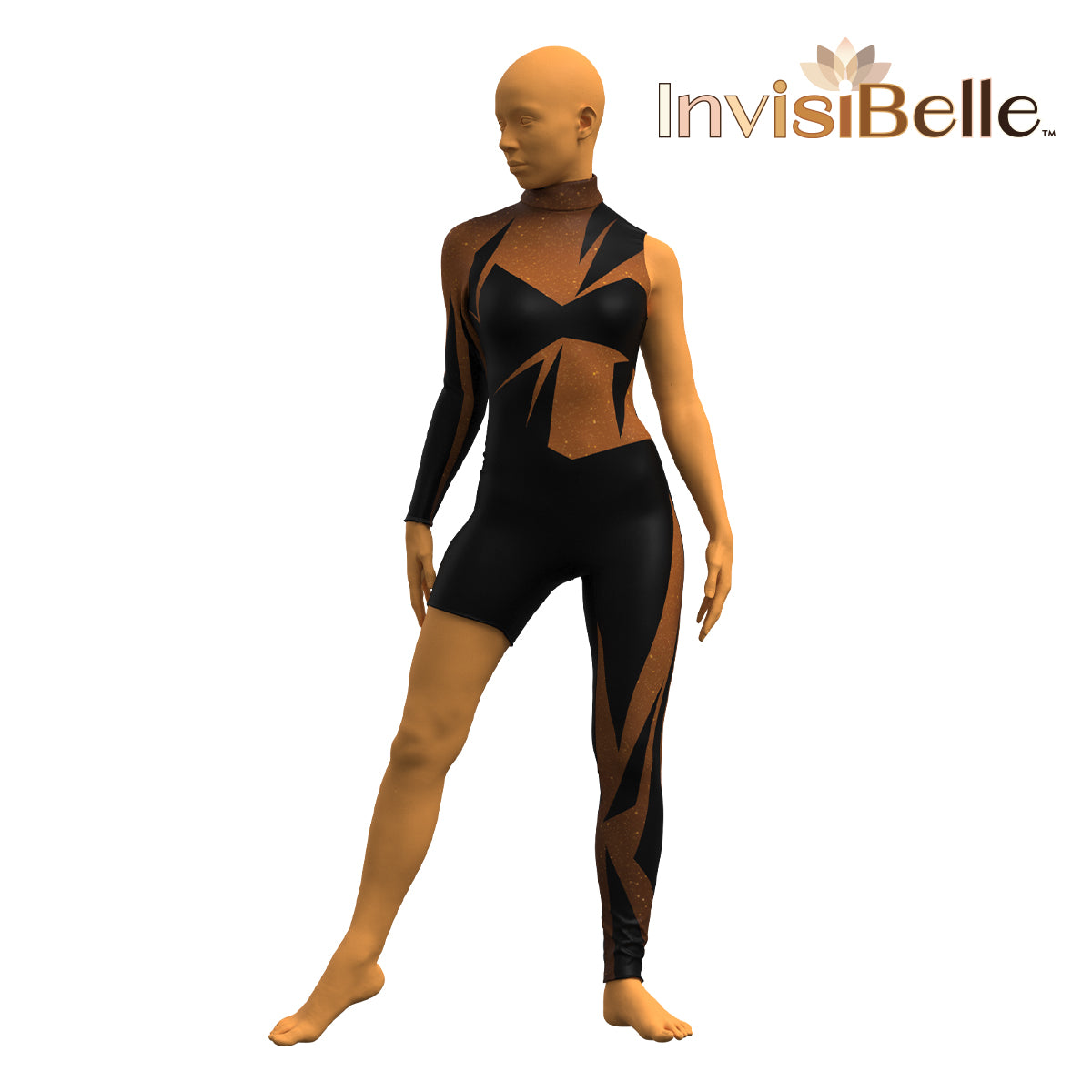 InvisiBelle Sharp Radiance Unitard