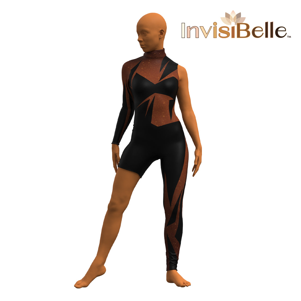 InvisiBelle Sharp Radiance Unitard