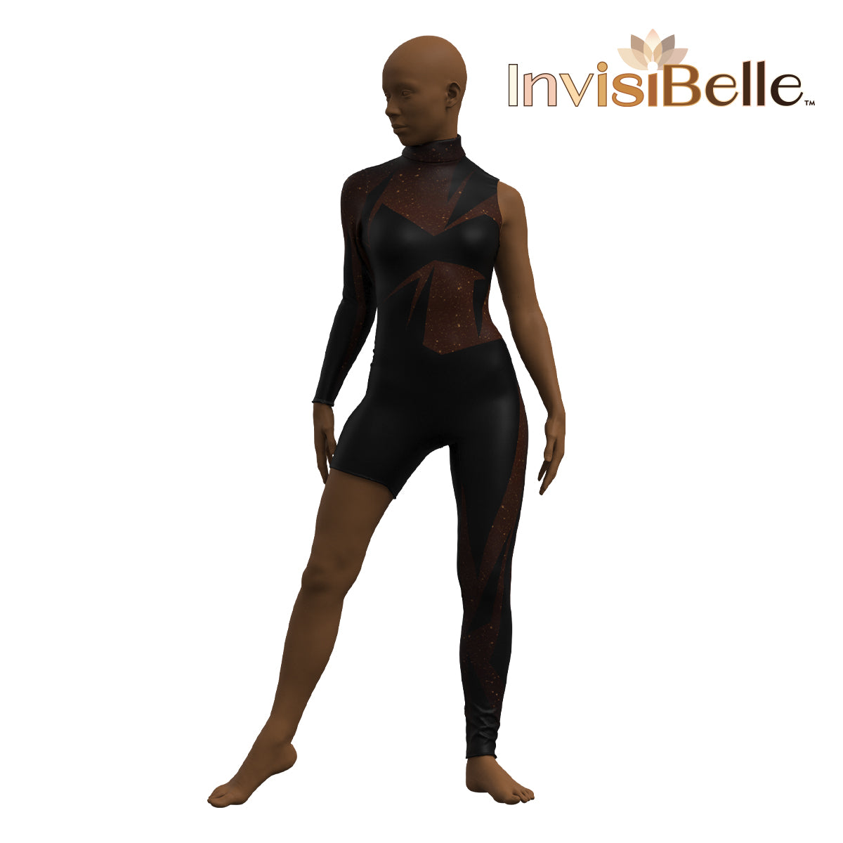 InvisiBelle Sharp Radiance Unitard