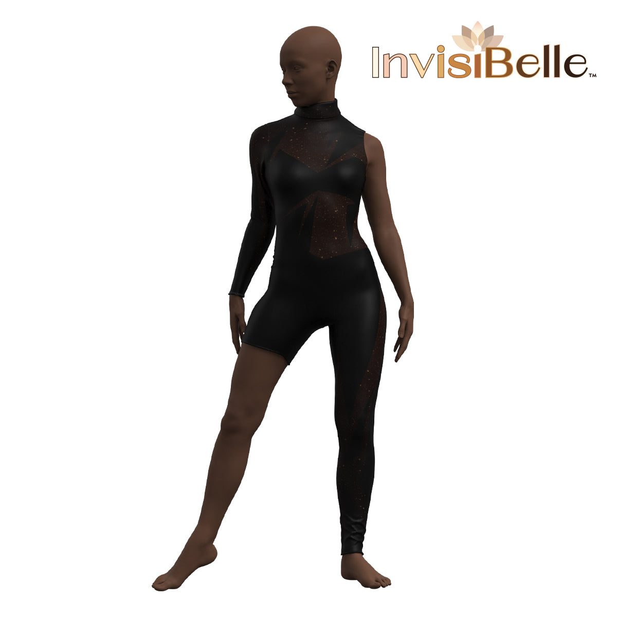 InvisiBelle Sharp Radiance Unitard