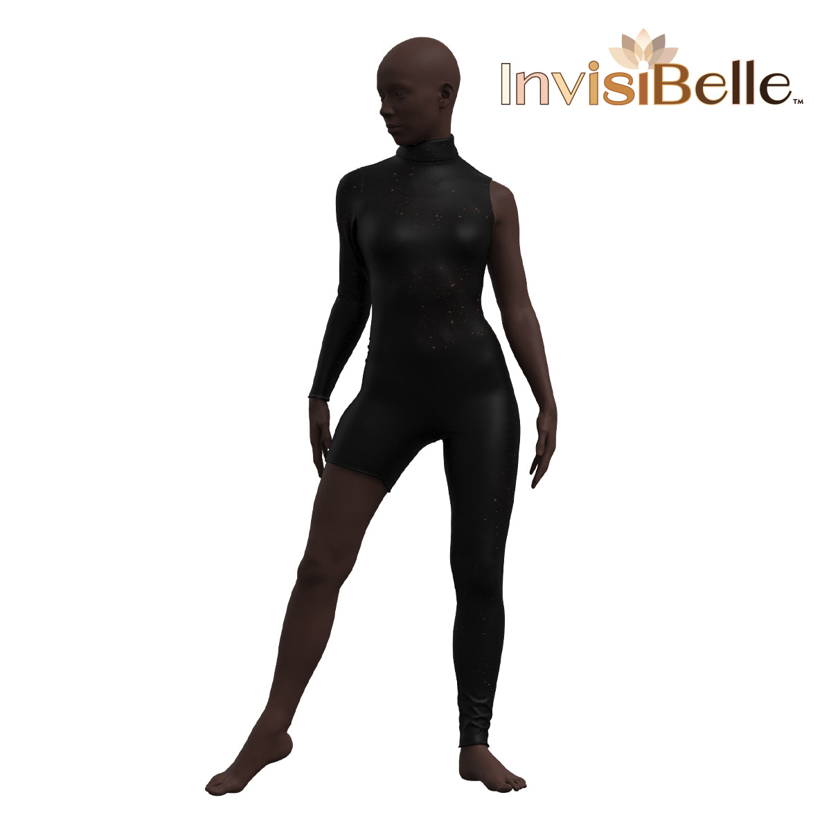 InvisiBelle Sharp Radiance Unitard