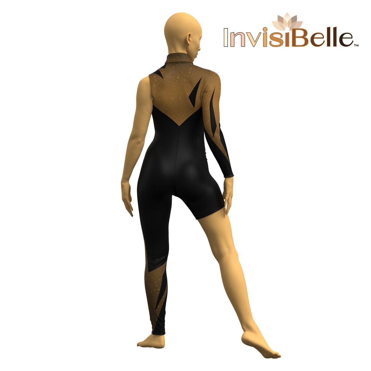 InvisiBelle Sharp Radiance Unitard