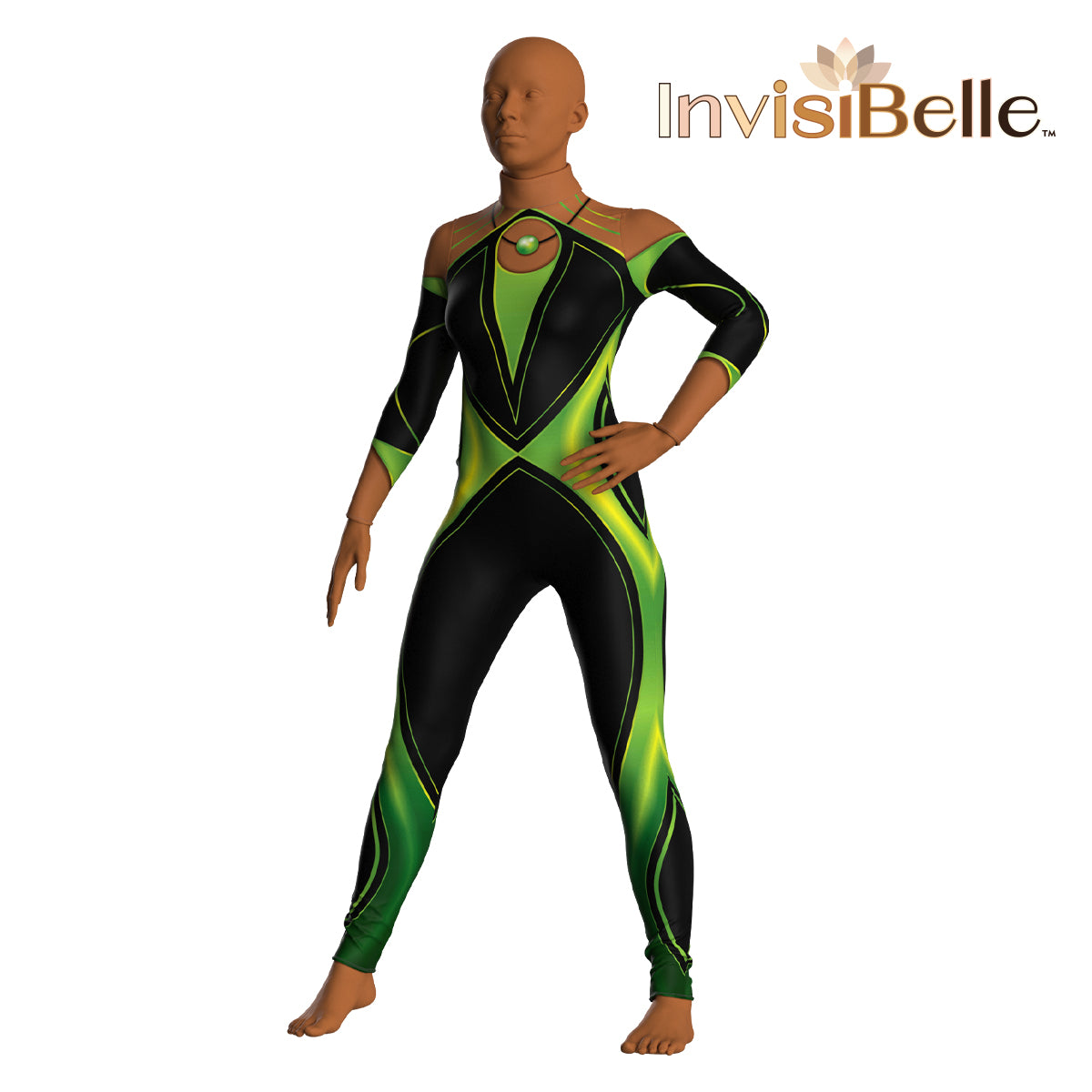 InvisiBelle Sorceress Unitard