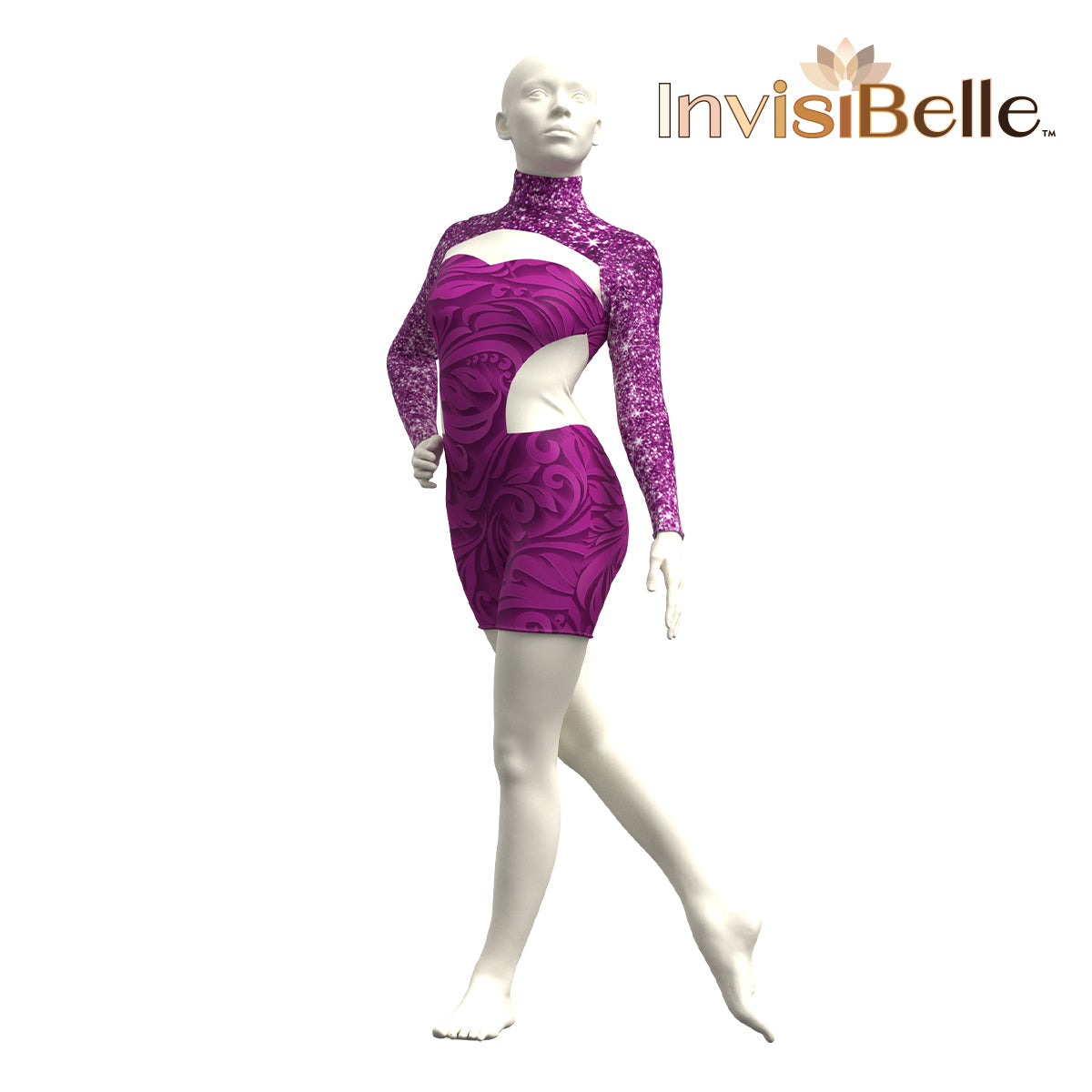 InvisiBelle Blossom Unitard