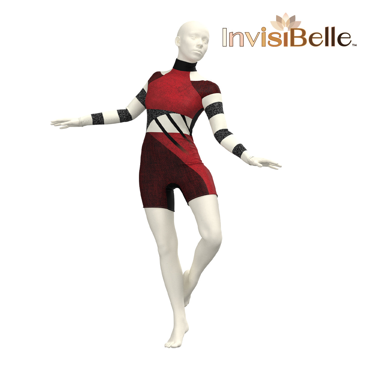 InvisiBelle Rouge Unitard