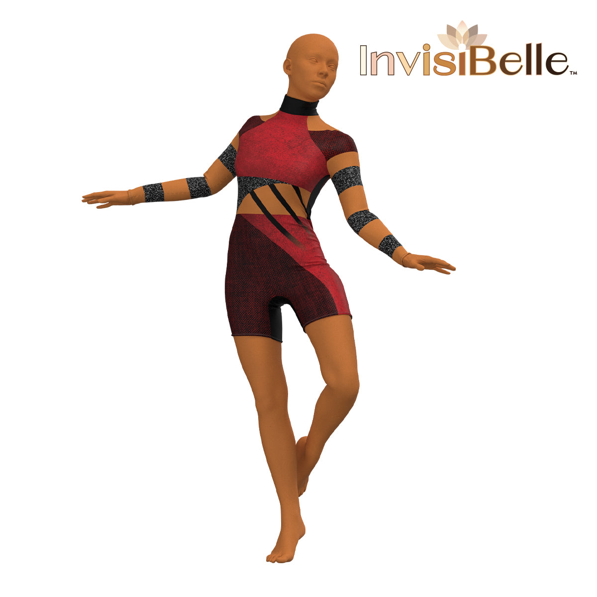 InvisiBelle Rouge Unitard