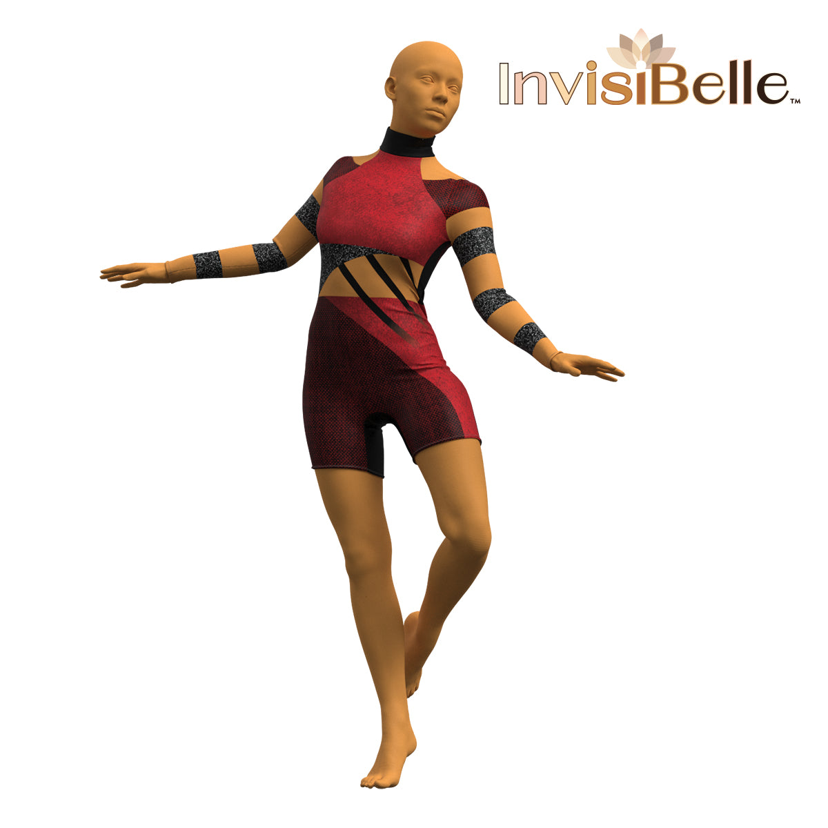 InvisiBelle Rouge Unitard