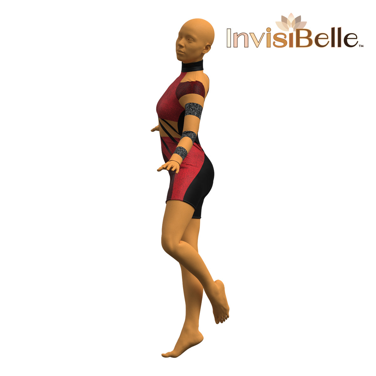InvisiBelle Rouge Unitard
