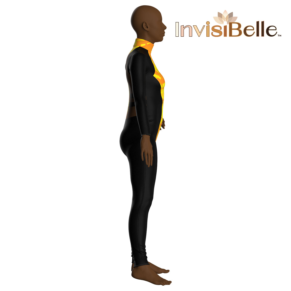 InvisiBelle Sun Surfer Unitard
