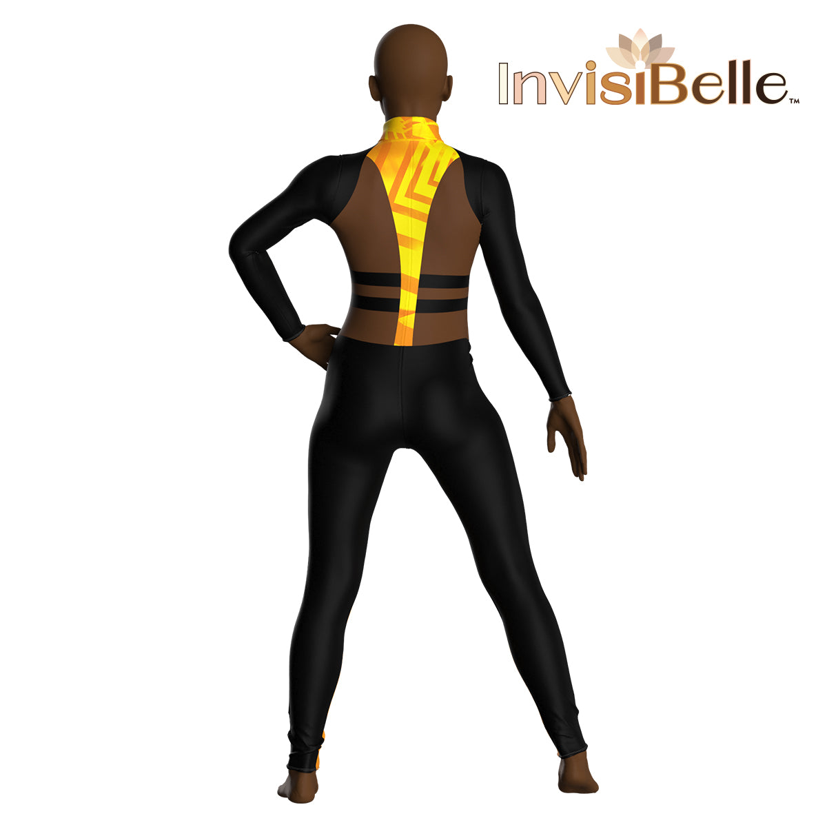 InvisiBelle Sun Surfer Unitard