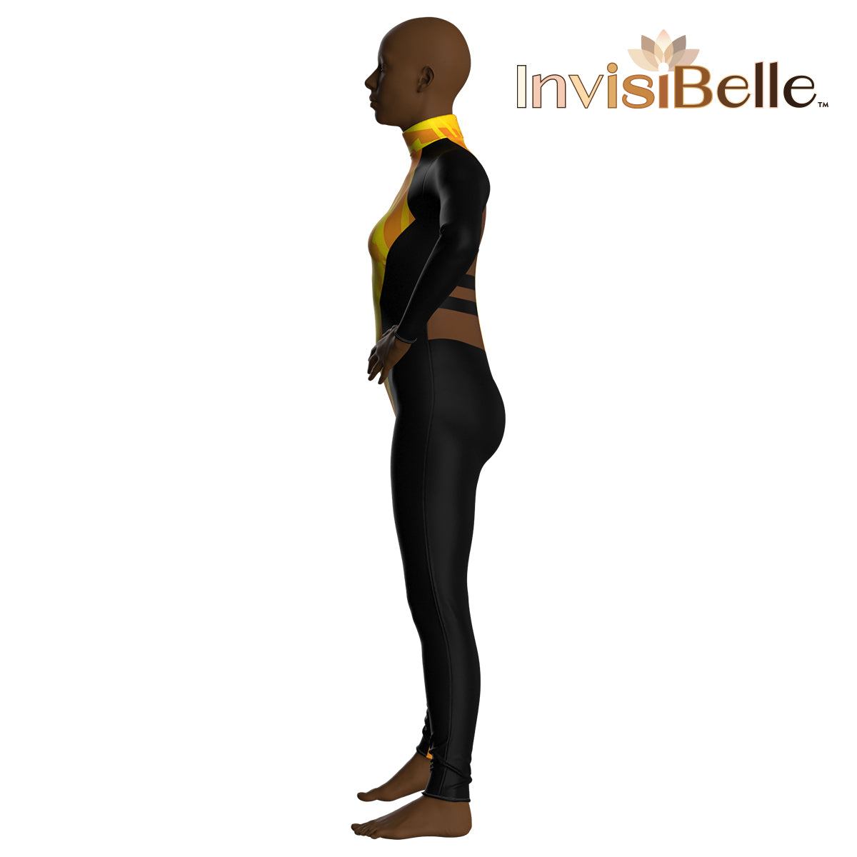 InvisiBelle Sun Surfer Unitard
