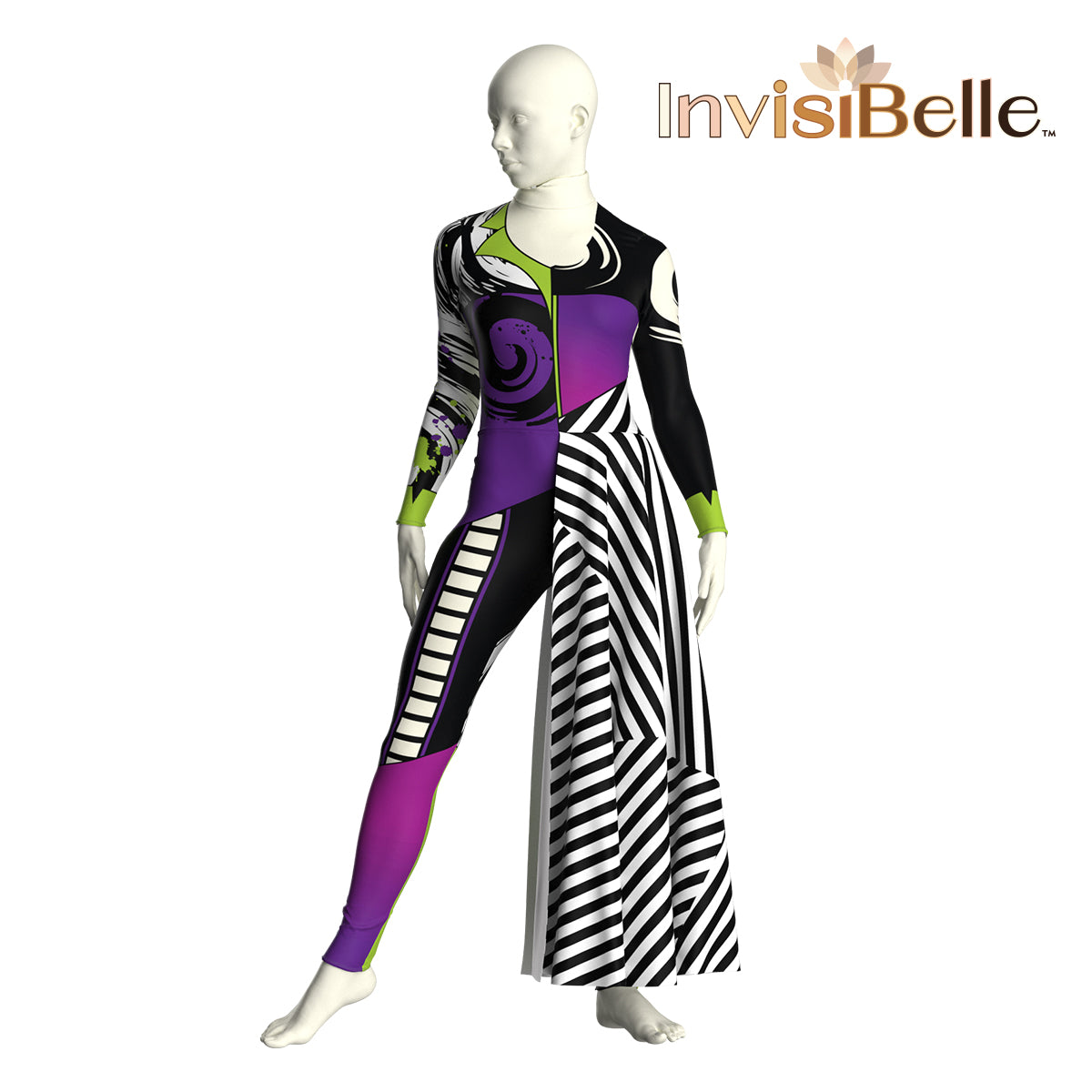 InvisiBelle Beetle Unitard