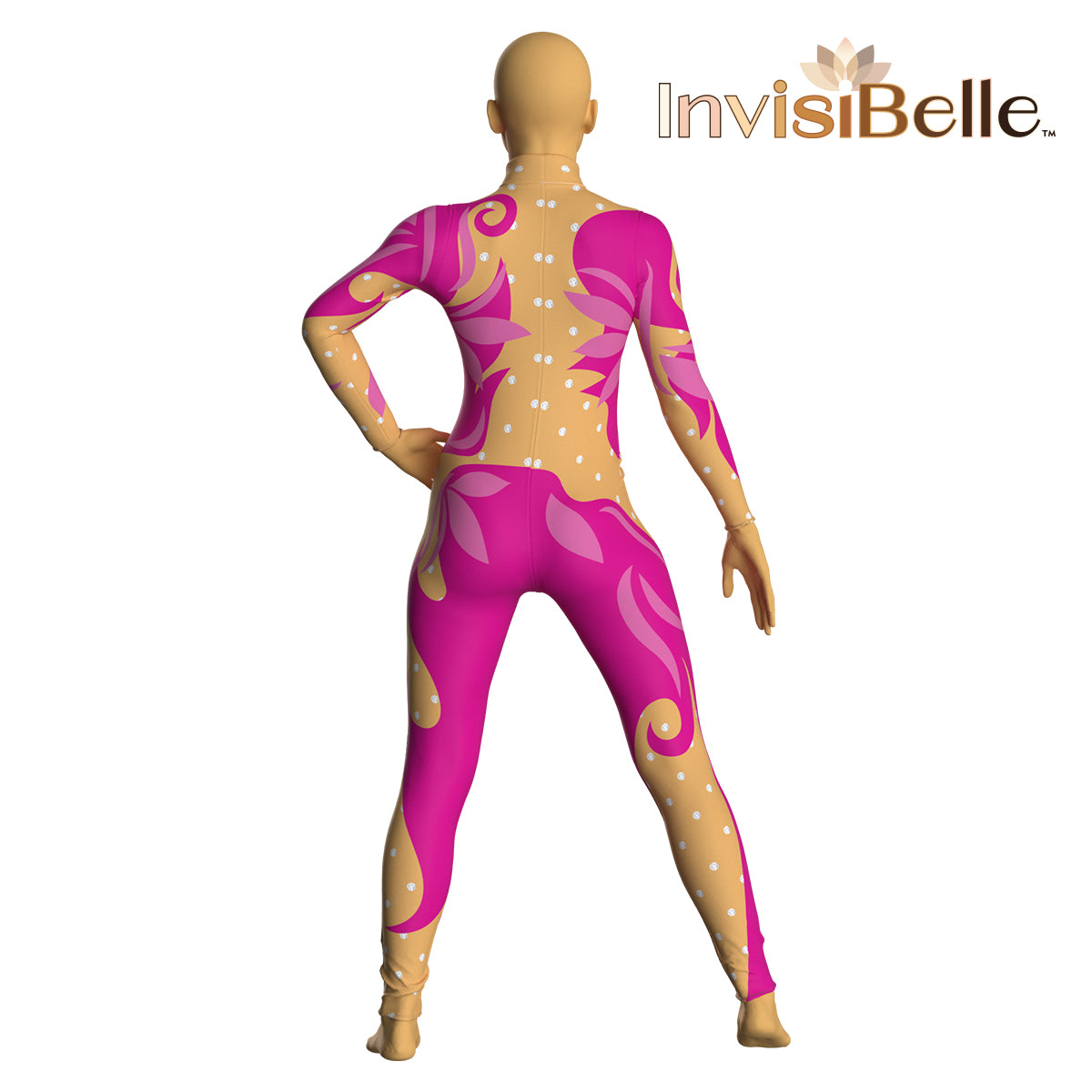 InvisiBelle Carnival Unitard