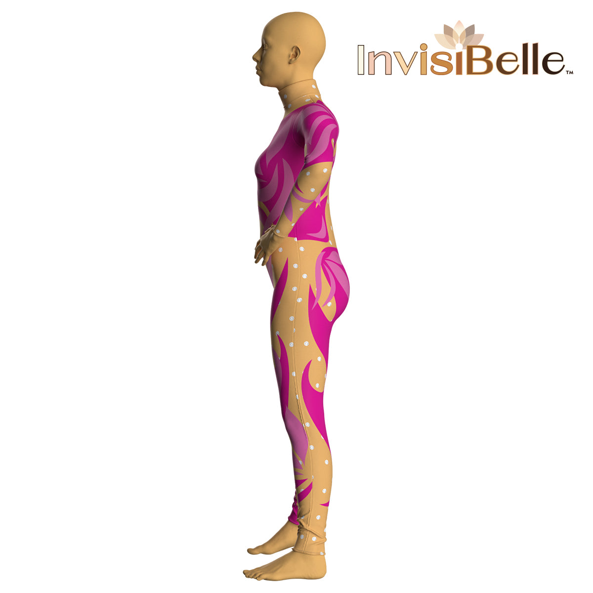 InvisiBelle Carnival Unitard