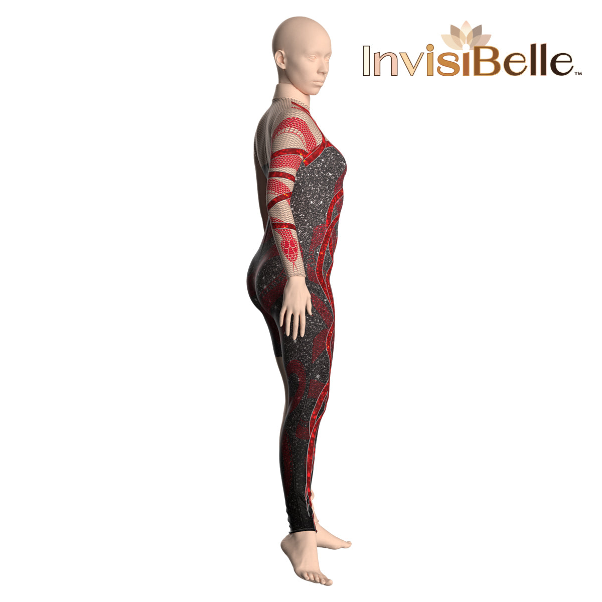 InvisiBelle Reputation Unitard