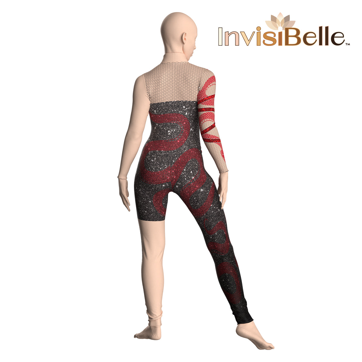 InvisiBelle Reputation Unitard