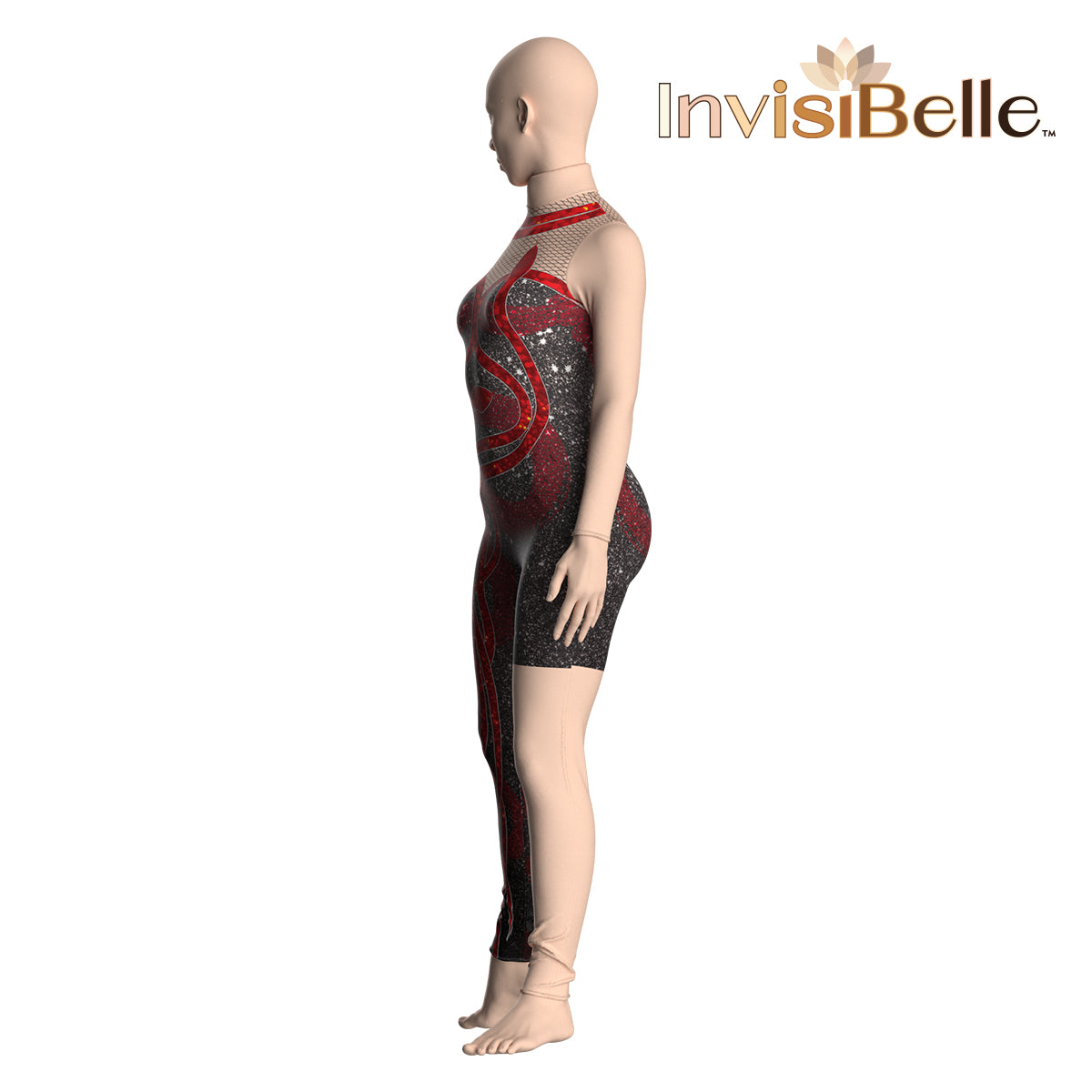 InvisiBelle Reputation Unitard