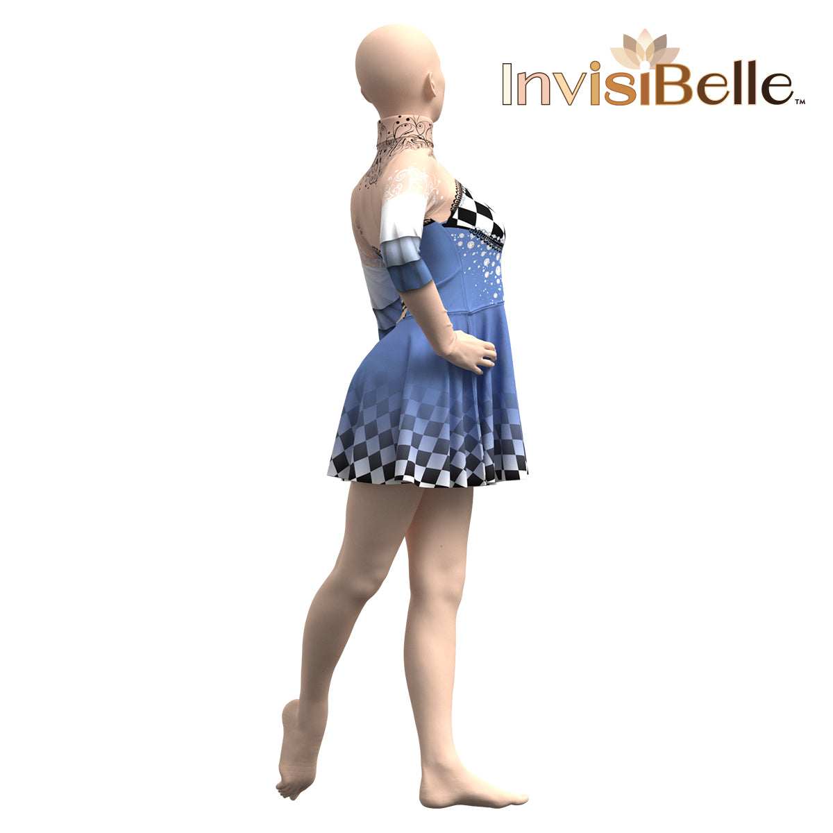 InvisiBelle Alice Dress