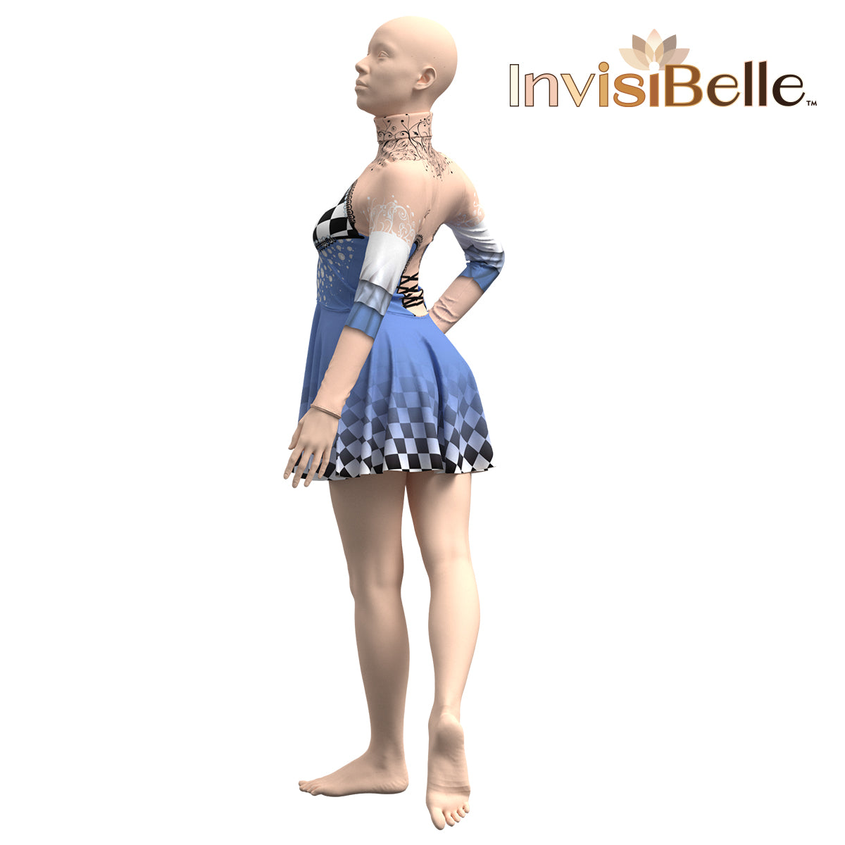 InvisiBelle Alice Dress