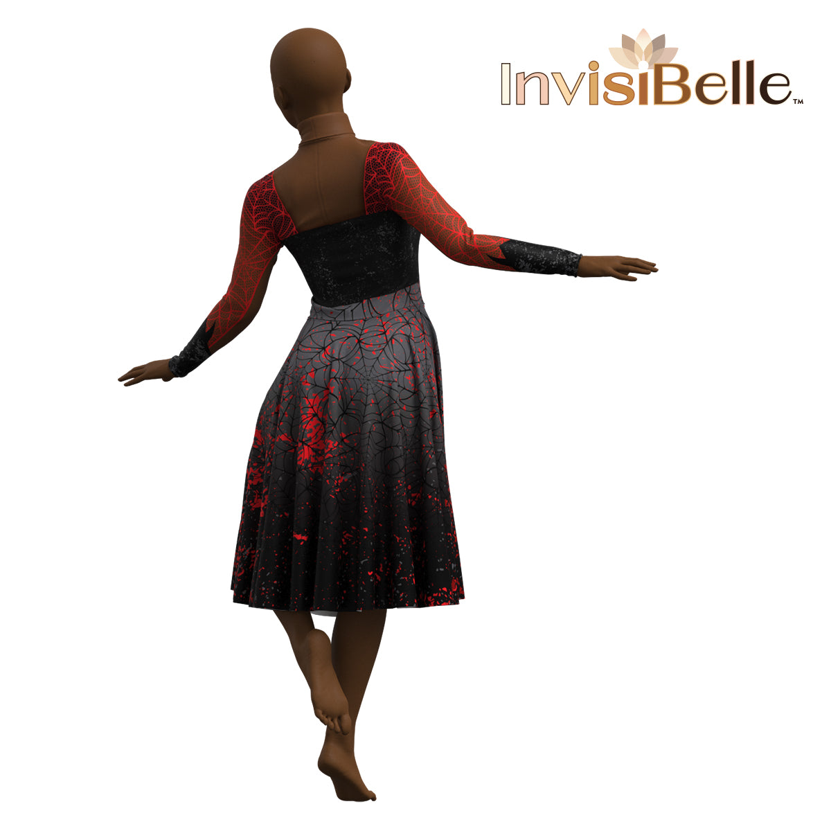 InvisiBelle Arachnid Dress