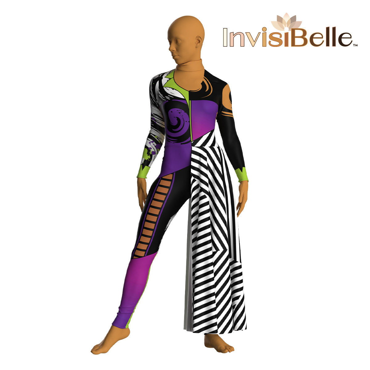 InvisiBelle Beetle Unitard