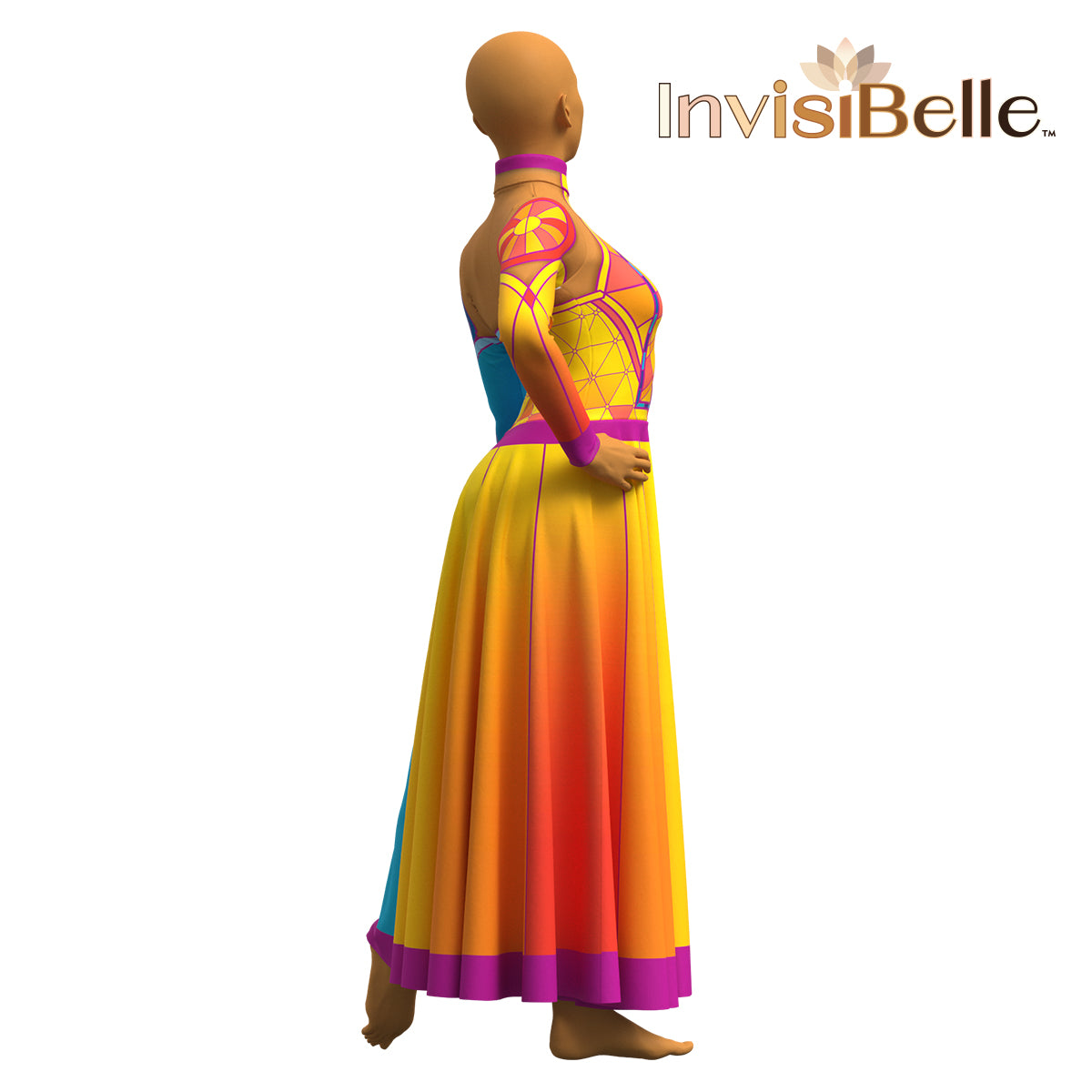 InvisiBelle Day Night Unitard