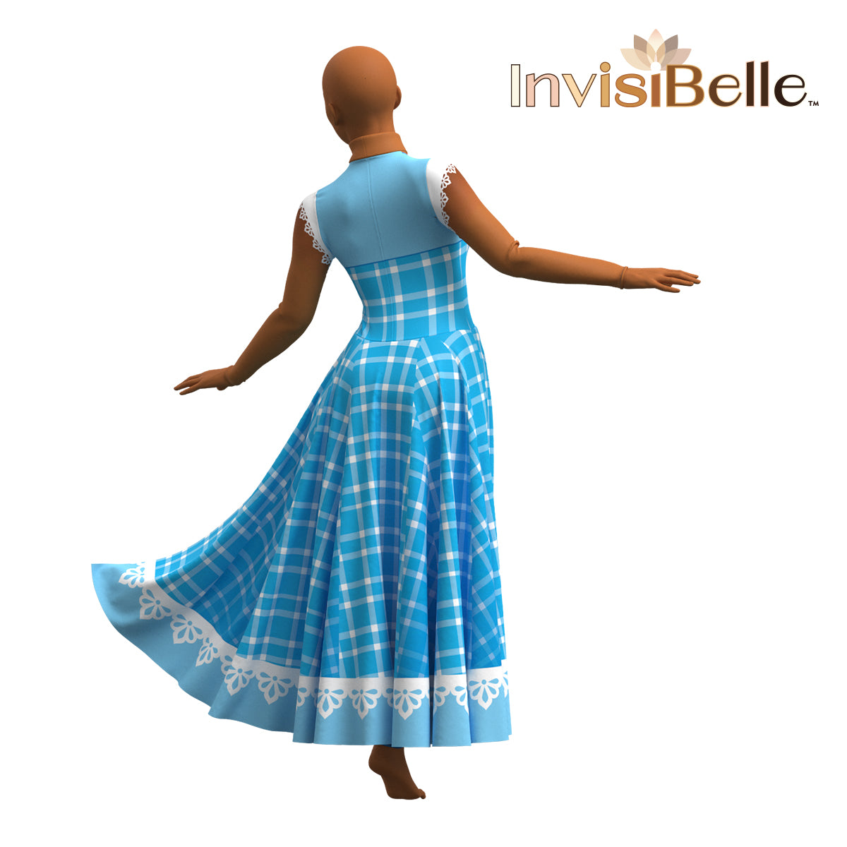 InvisiBelle Kansas Visitor Unitard