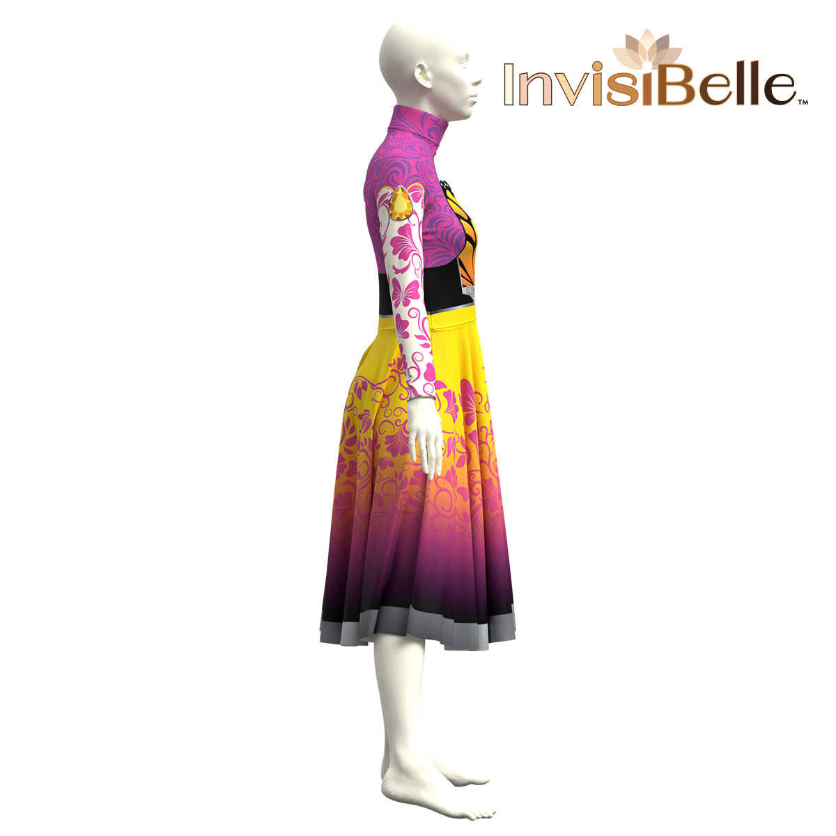 InvisiBelle Monarch Royalty Dress