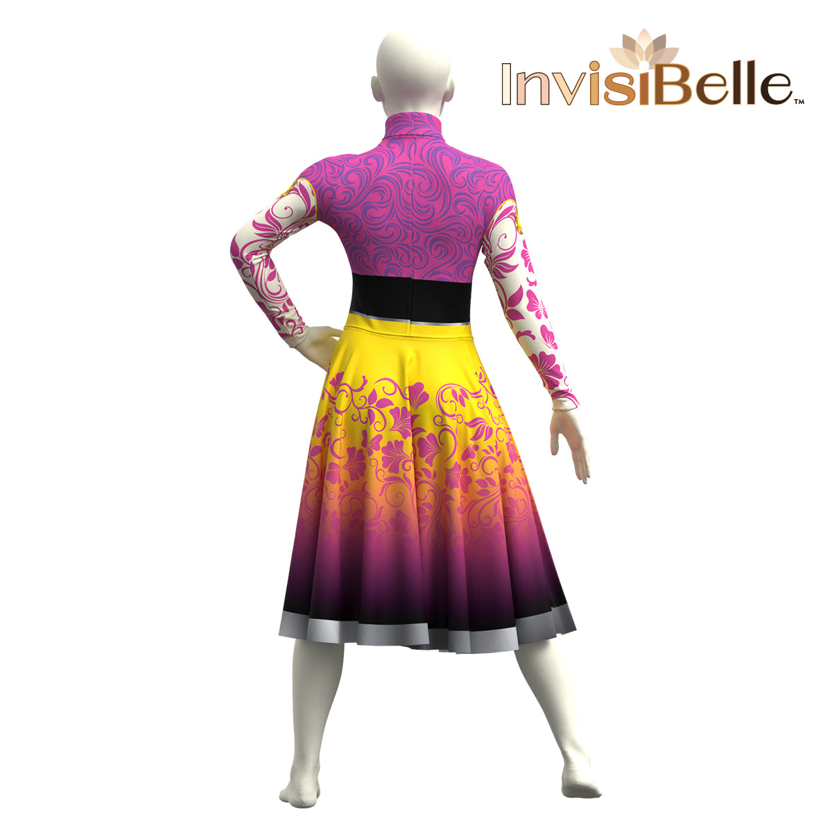 InvisiBelle Monarch Royalty Dress
