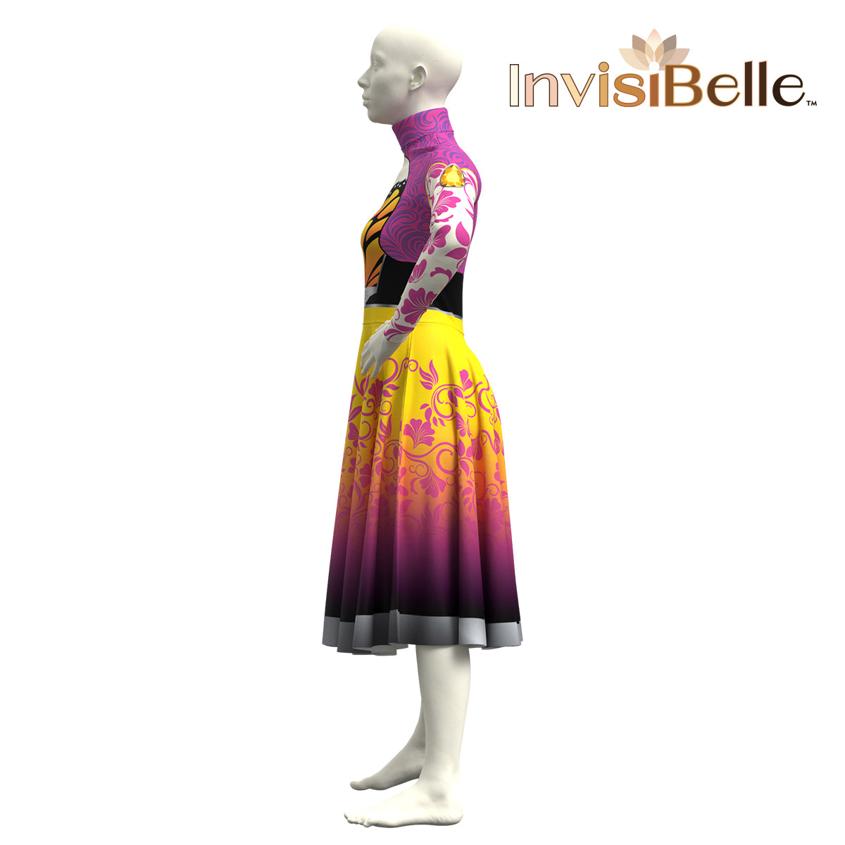 InvisiBelle Monarch Royalty Dress