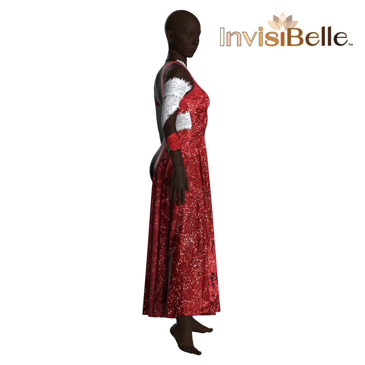 InvisiBelle Mr Mrs Tango Unitard